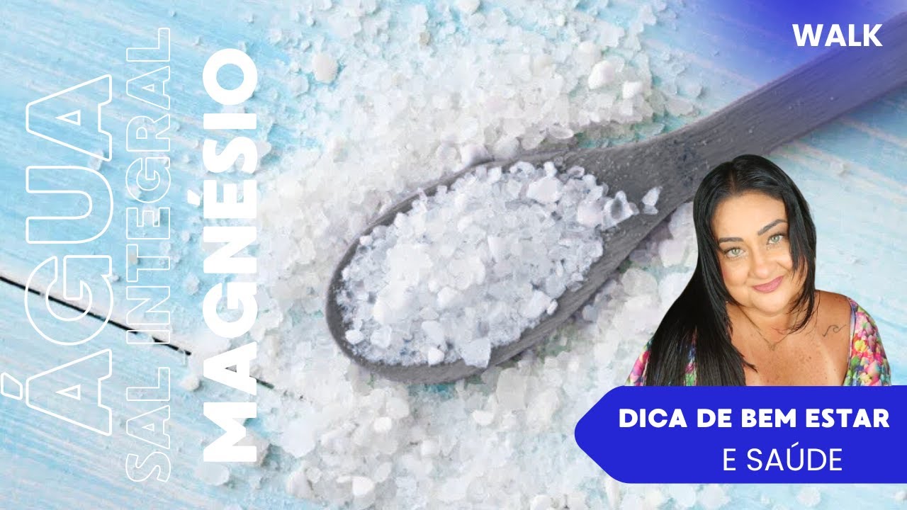 WALK l Dica de bem estar e saude janeiro 2026