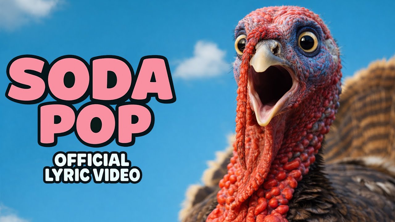 SODA POP x FUNNY TURKEYS (Official Music Cover)
