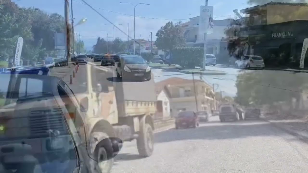 Εκκενώνεται ο Αμπελώνας - οι καμπάνες χτυπούν