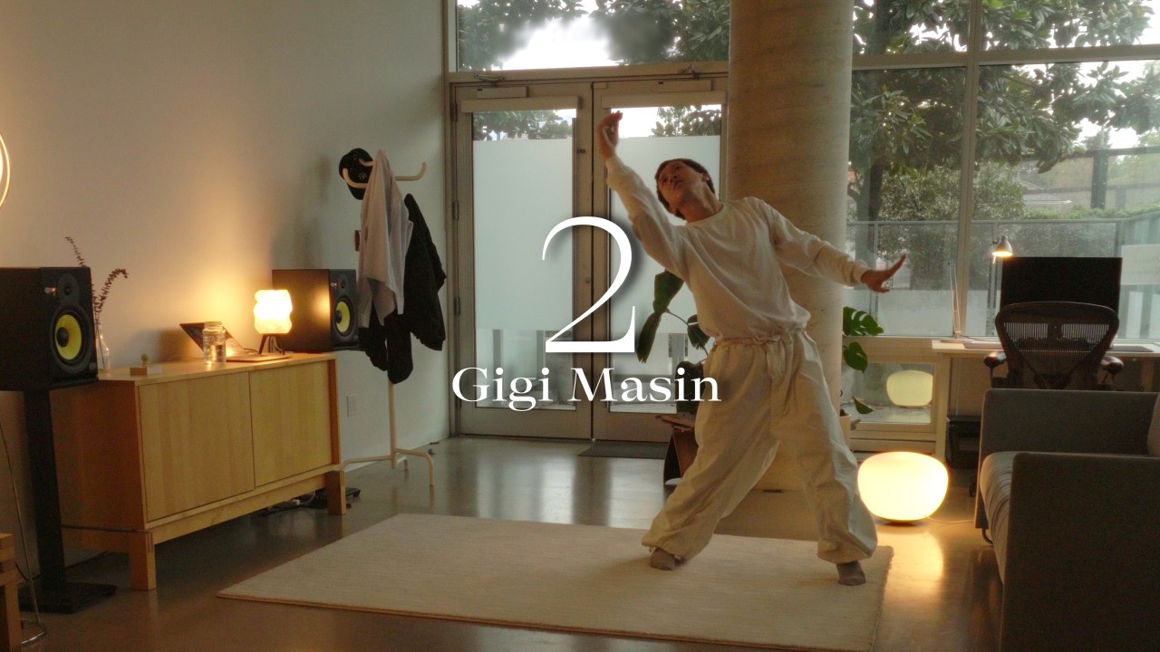 dance meditation (no.2) - 