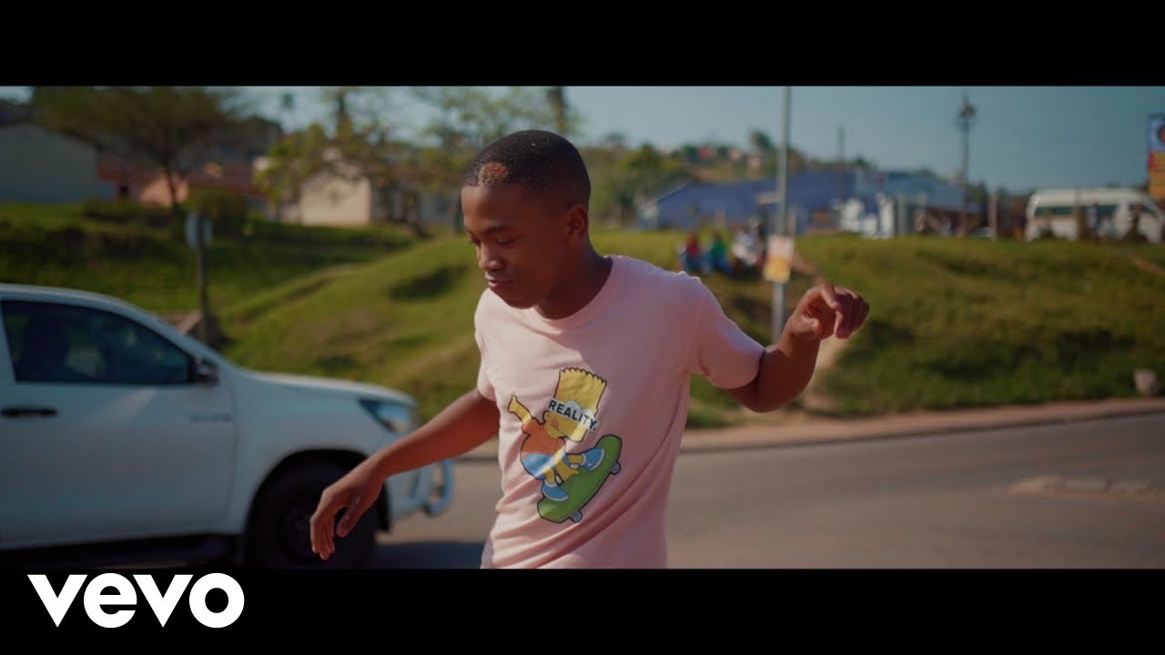 Mfana Kah Gogo - Jabula (Official Music Video)