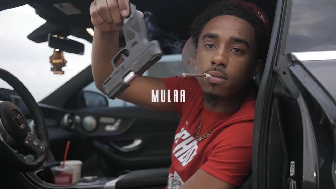 Mulaa - Thuggin (Shot by @RARIDIGITAL)