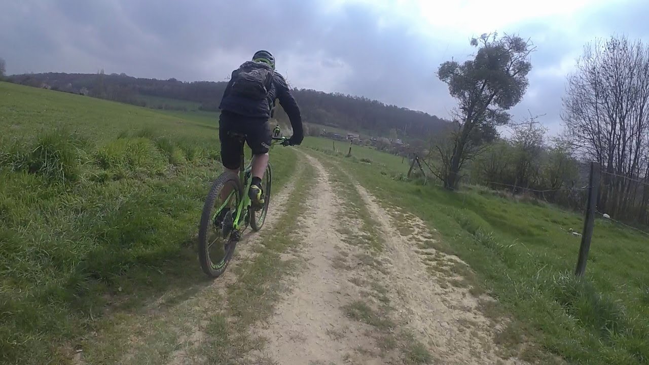 VTT Hamoir 14.04.2019 (53km, d+1300m)