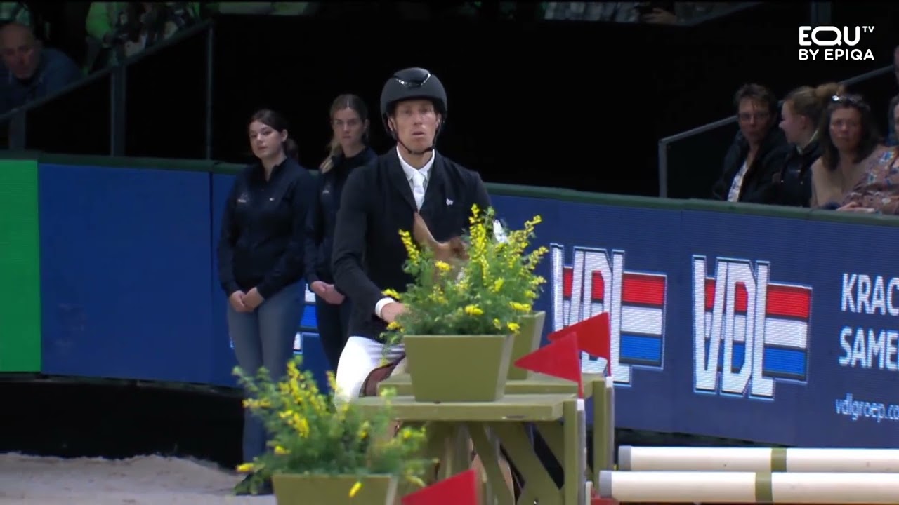CAMPO OSTACOLI - SPECIALE DUTCH MASTERS 2024 (17/03/24)