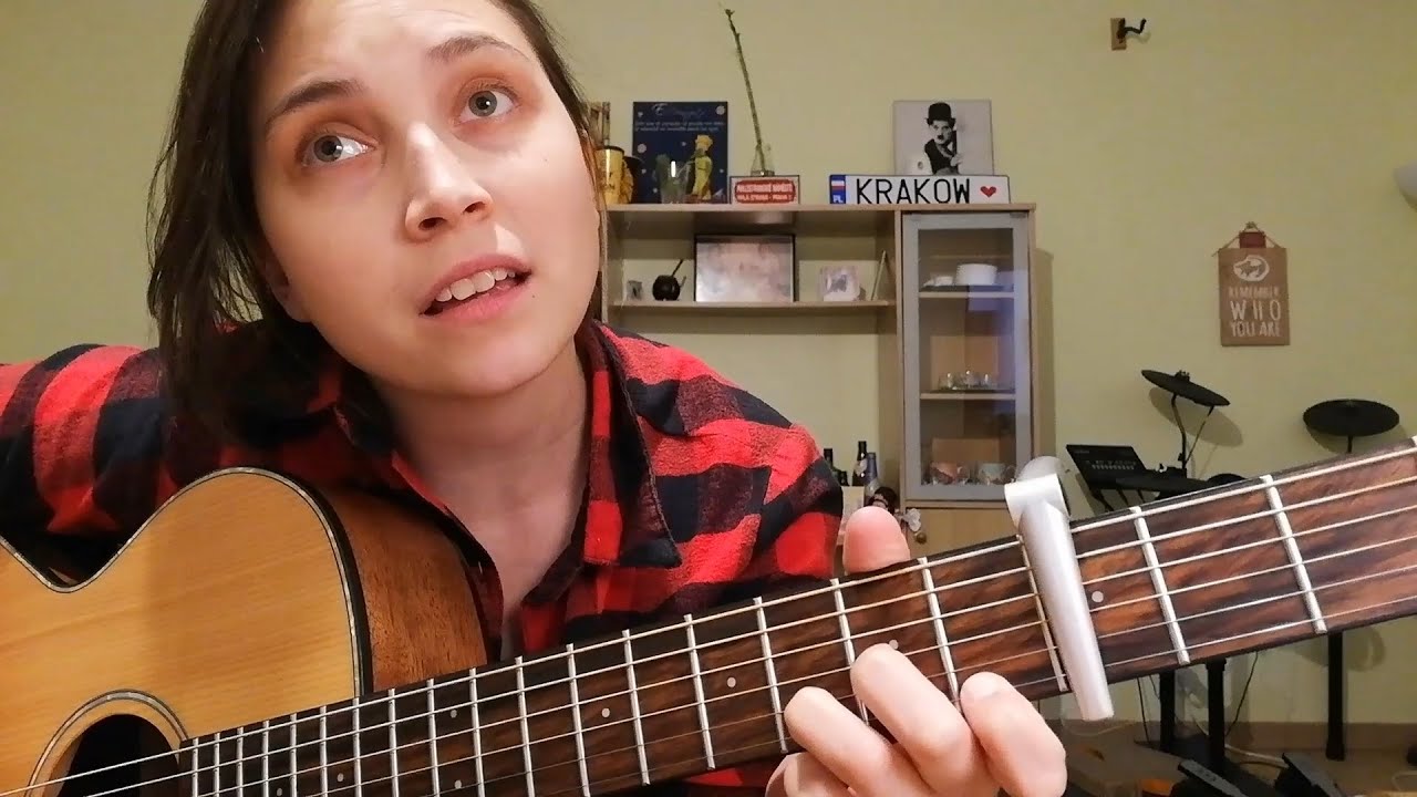 Fly Me To The Moon (Frank Sinatra/Bart Howard) - Acoustic cover