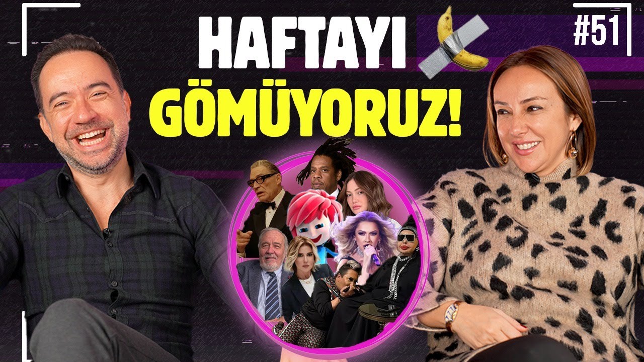 Bütün Haftayı Gömdük! - Gömdem Özel 🐦 |  Gömercin Kuşları #51