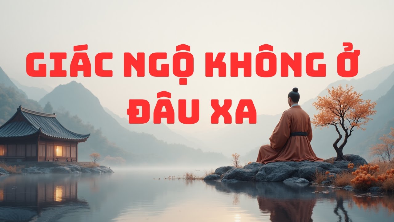 Con Đường Dễ Nhất Để Giác Ngộ Trí Tuệ Cổ Nhân Về An Yên Và Buông Bỏ I Tuệ an triết lý #tuệantriếtlý