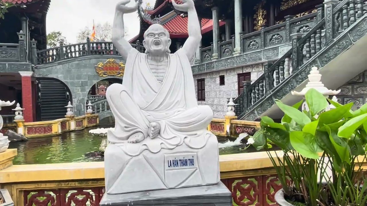 Tìm về chùa Minh Ngộ - Gia Lâm - Hà Nội