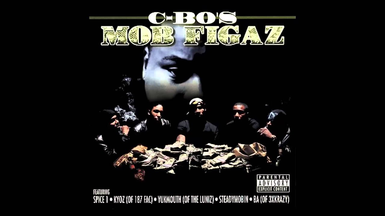 Mob Figaz   Soldiers Paradise Feat  Steady Mobb'n