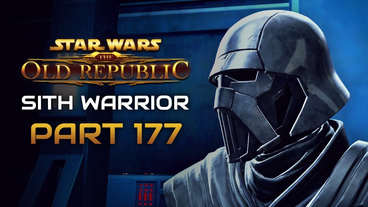 Прохождение Star Wars: The Old Republic | Воин-ситх | Часть 177: Тёмное сердце крепости