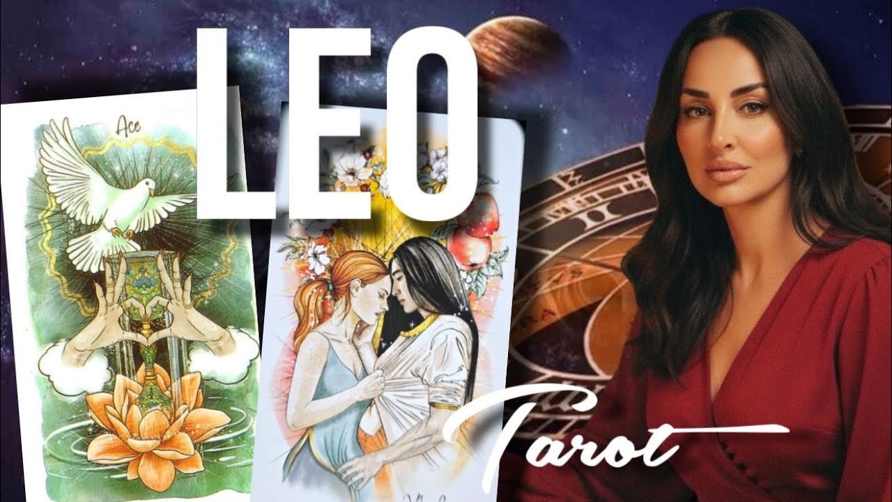 LEO ♌️ PASARÁ MAÑANA MIÉRCOLES‼️ALGUIEN VA A PROVOCAR UNA CONVERSACIÓN 