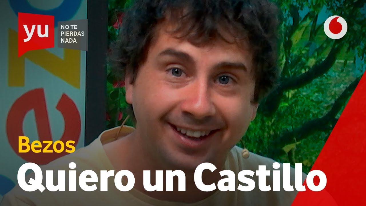 Sergio Bezos quiere comprarse un castillo (y le sale más barato que un piso en Madrid) | Cap 1.