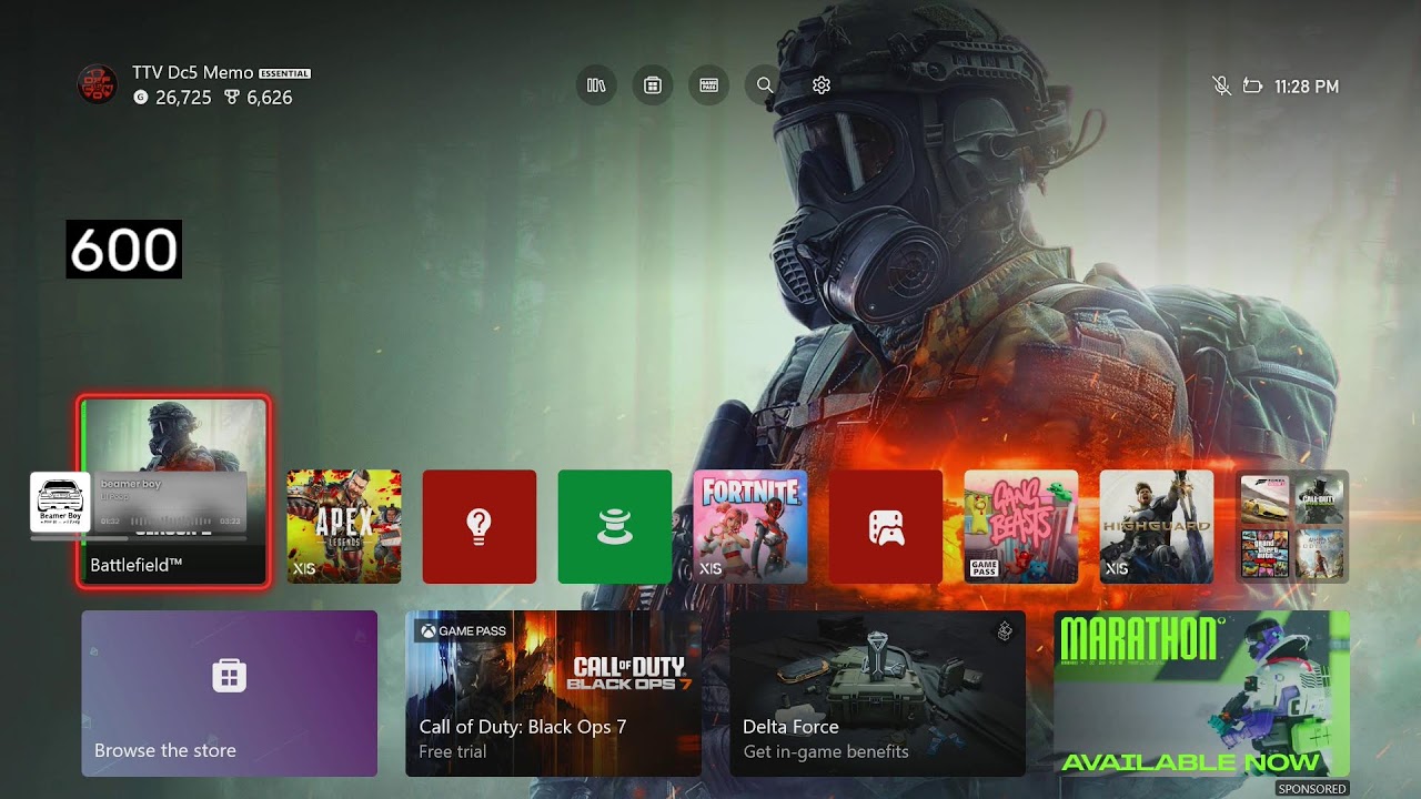 LIVE🔴 LEVEL 681+ | #1 Support Player On Xbox | 