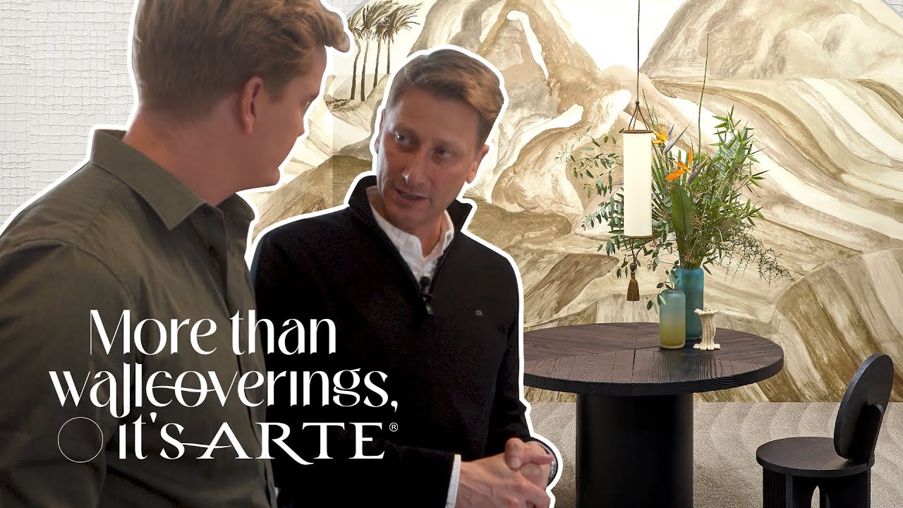 Art Beyond Walls: Exploring Arte's Masterpieces with Home Fabrics