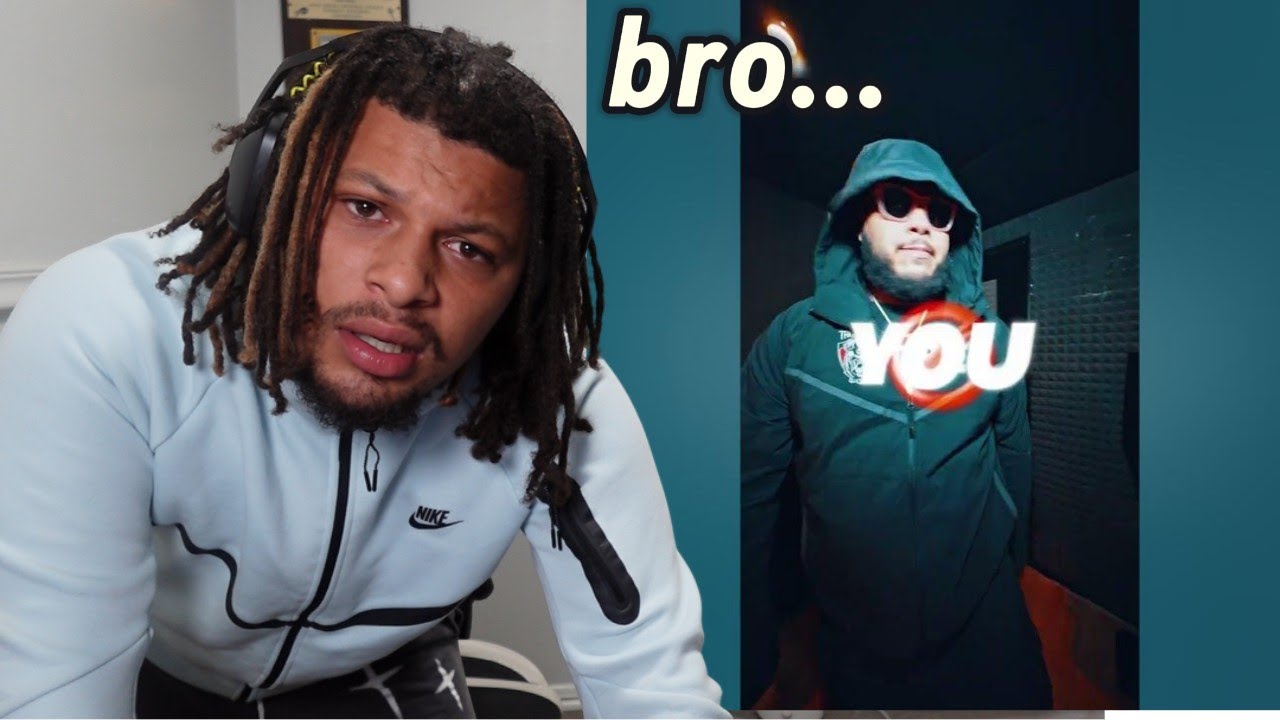THIS GUY IS BUGGIN! - Big Zuu Bun Em (EMINEM DISS)