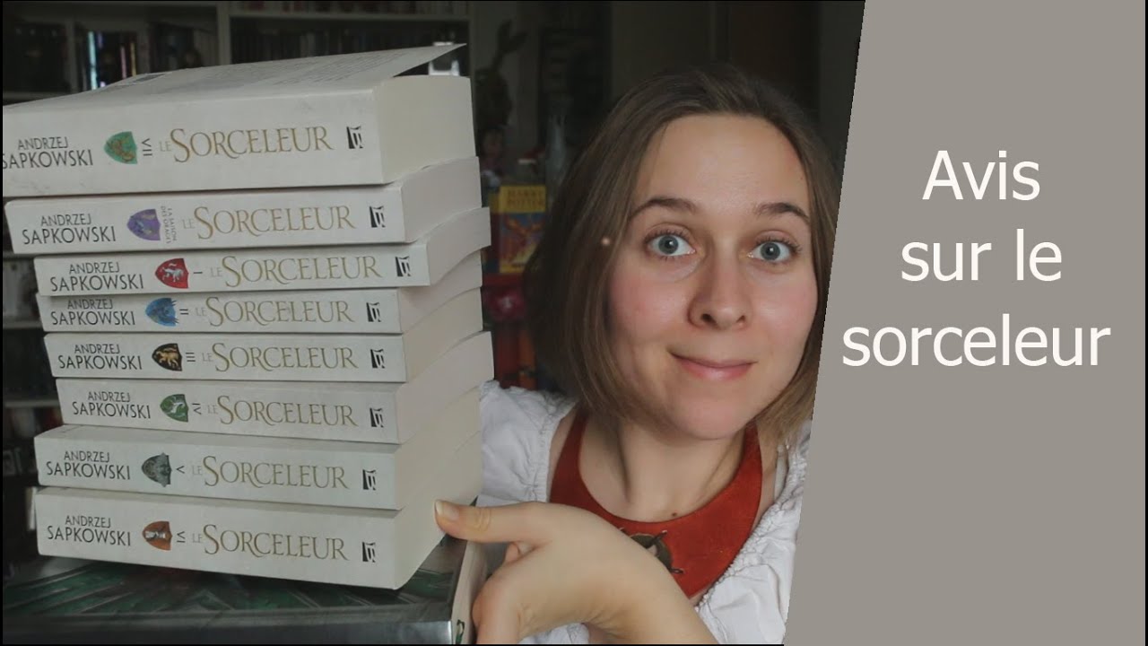 Avis saga : Le Sorceleur / The Witcher