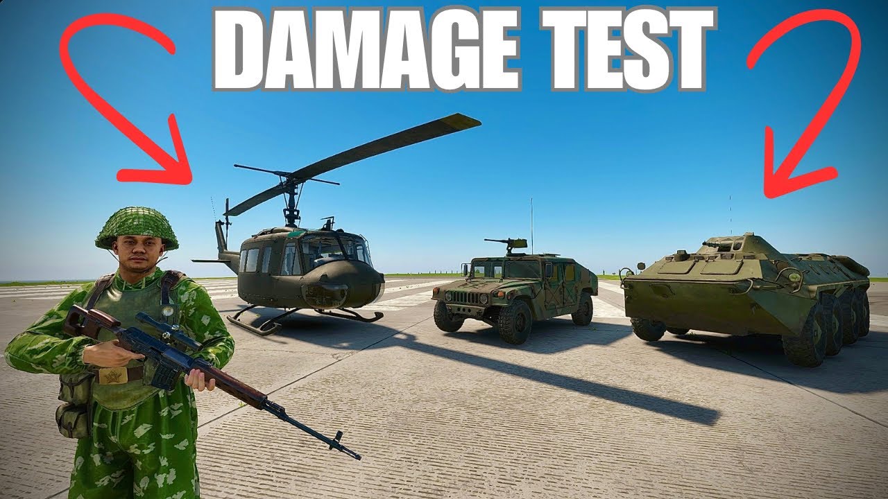 How Strong is Armor Piercing Ammo in Arma Reforger?