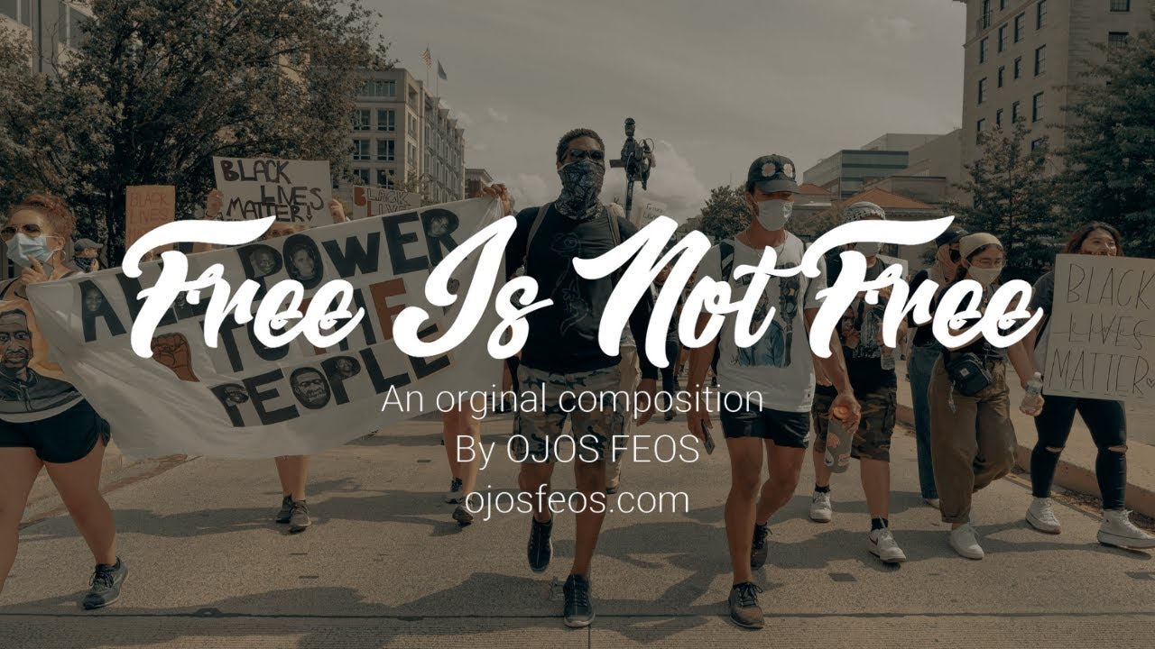 Free Is Not Free (official music video)