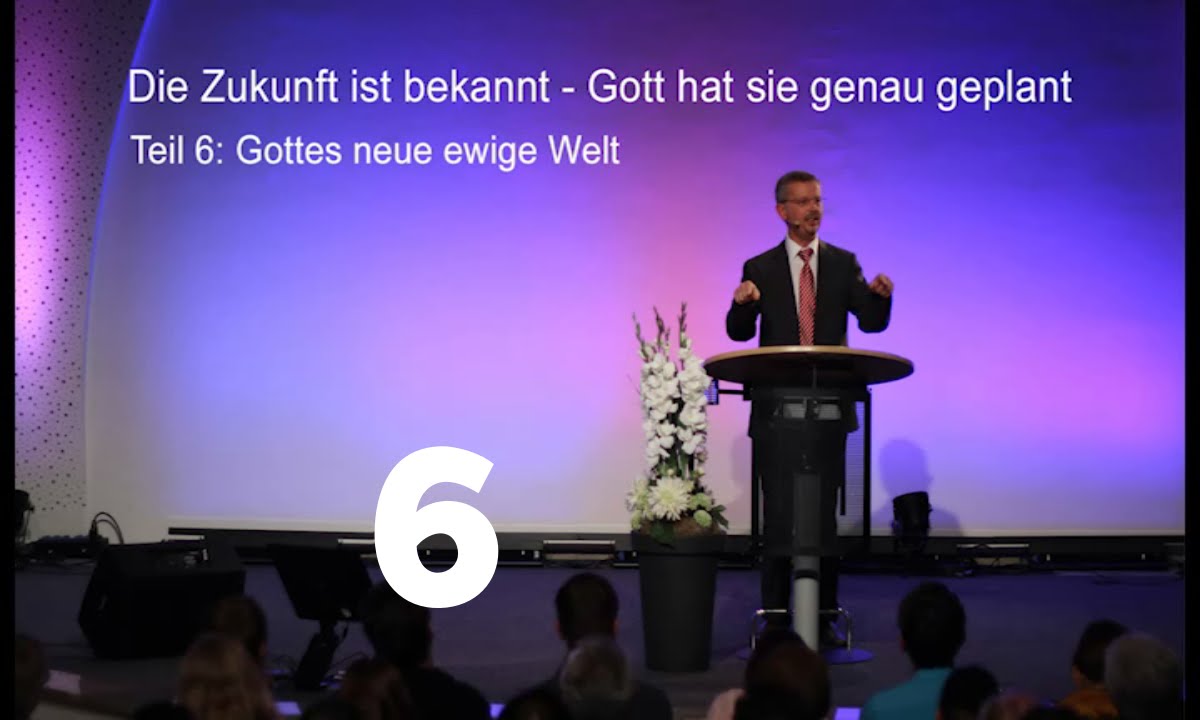 Die Zukunft ist bekannt Teil 6