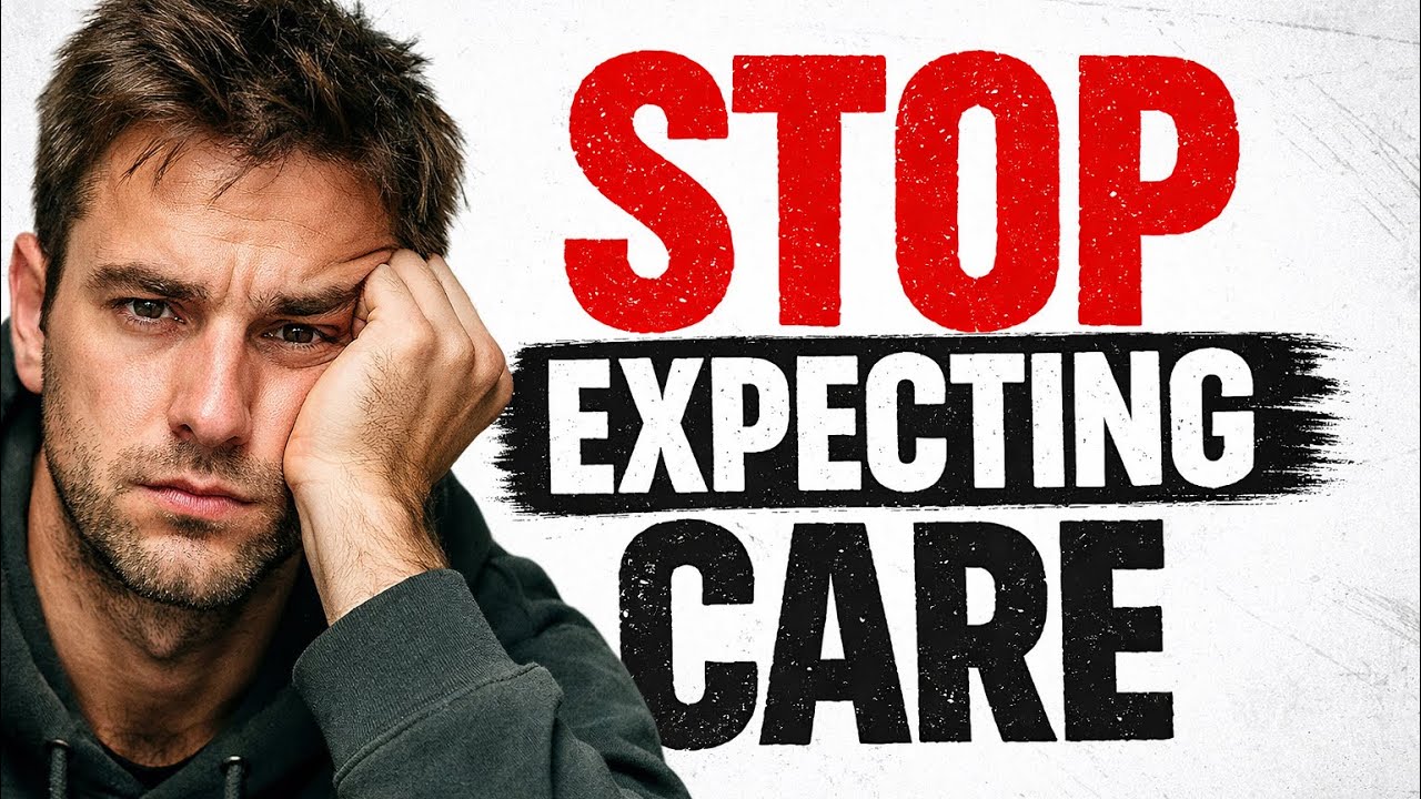 Stop Waiting for Care — Nobody Will Help You