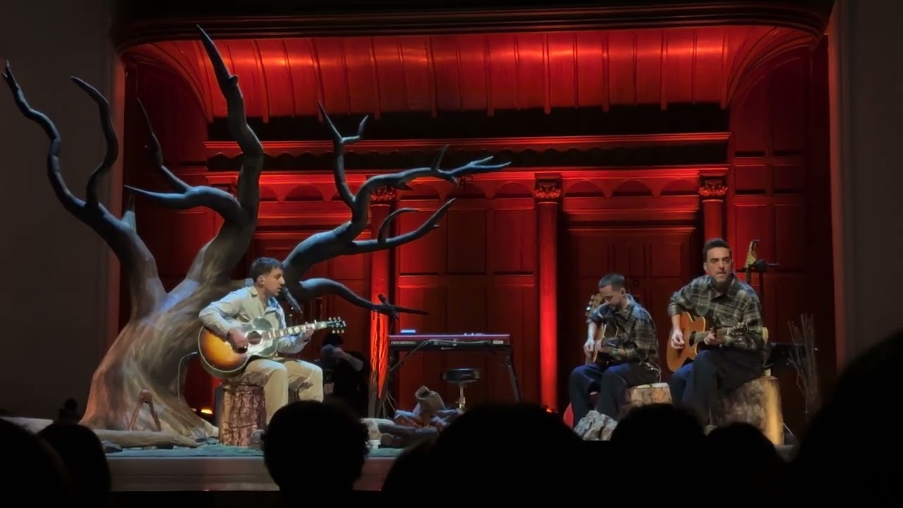 Fernando Daniel - Live at Cadogan Hall, London - 01.02.2025