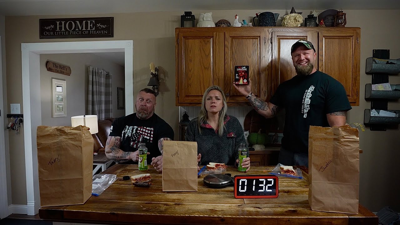 Carolina Reaper ￼Розыгрыш One Chip Challenge!!!