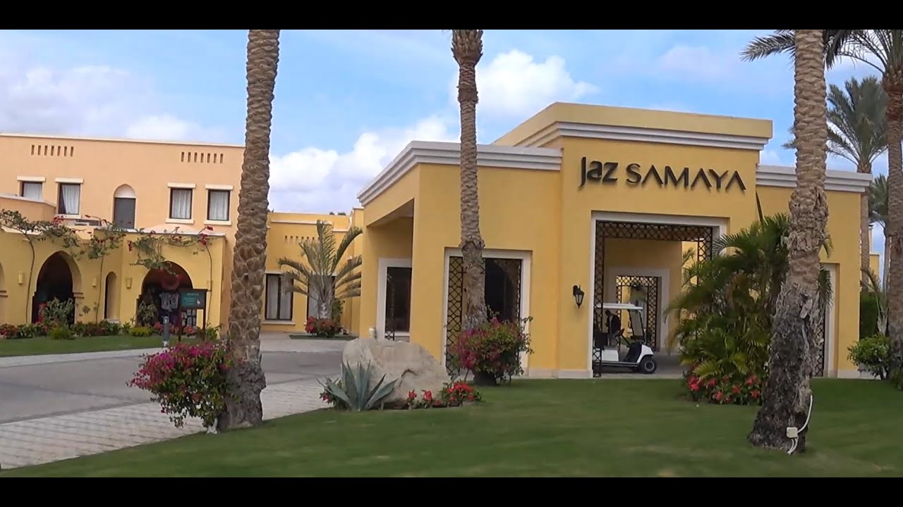 HOTEL JAZ SAMAYA