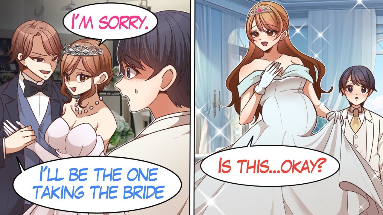 【Comic Dub】Stolen Bride on My Wedding Day!? But Her Friend... Shocking Twist!【Manga Dub】