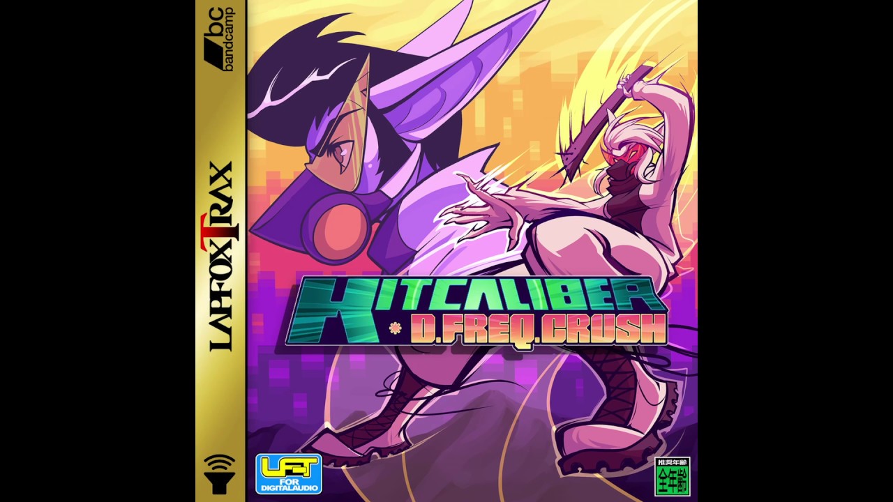KITCALIBER - D.FREQ.CRUSH - HELL DIVE