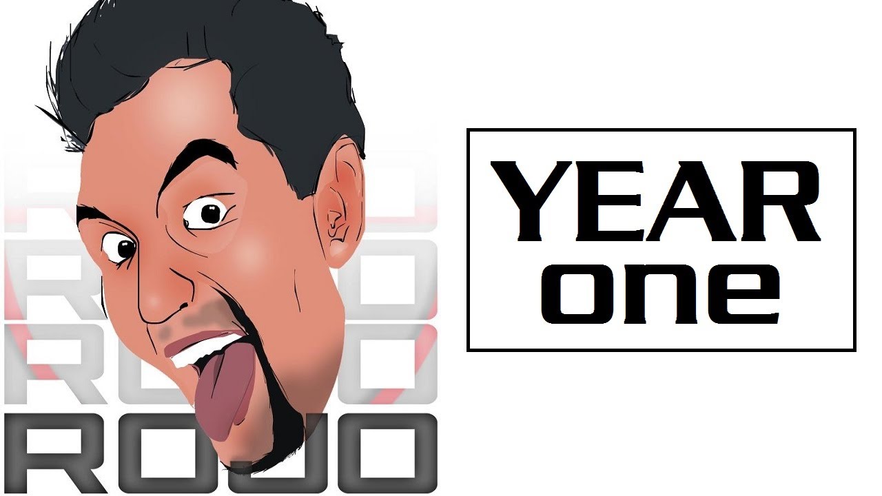 ROK PIERWSZY | ROJOV13 | Games, Ludology, Paintball, Art & Comedy | JUBILEUSZ