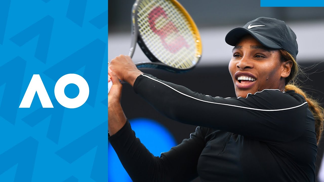 Laura Siegemund vs. Serena Williams match highlights (1R) | Australian Open 2021