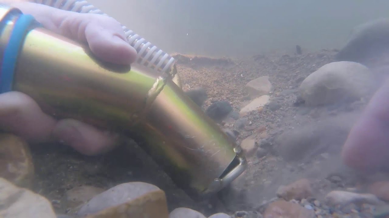 2inch Gold dredging Indiana