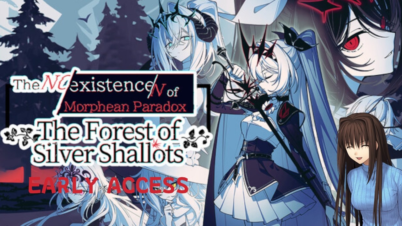 [The NOexistenceN of Morphean Paradox] Let's Morphean all over Lilith's Paradox in Early Access