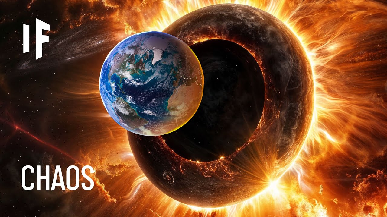 12 catastrophes cosmiques qui pourraient anéantir la vie sur Terre