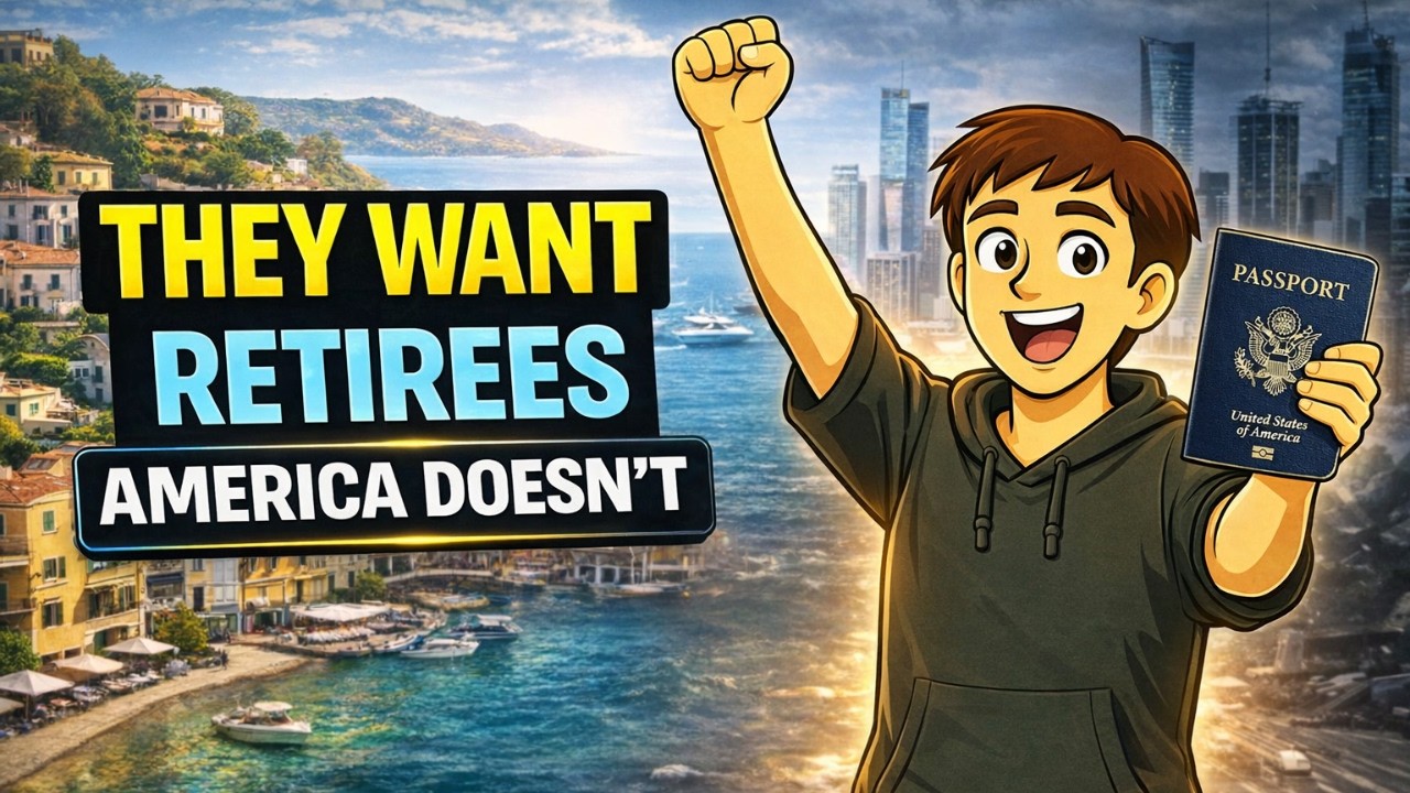 10 Countries That Will Welcome American Retirees — And Let You Stay Long Term