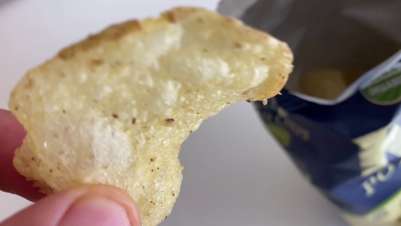 Kettle Chips Sea Salt and Vinegar Review