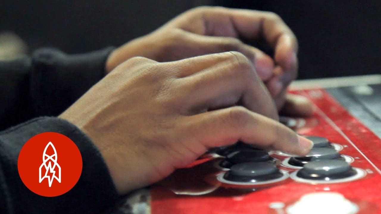 What It's Like to Lead Gaming's Greatest Team