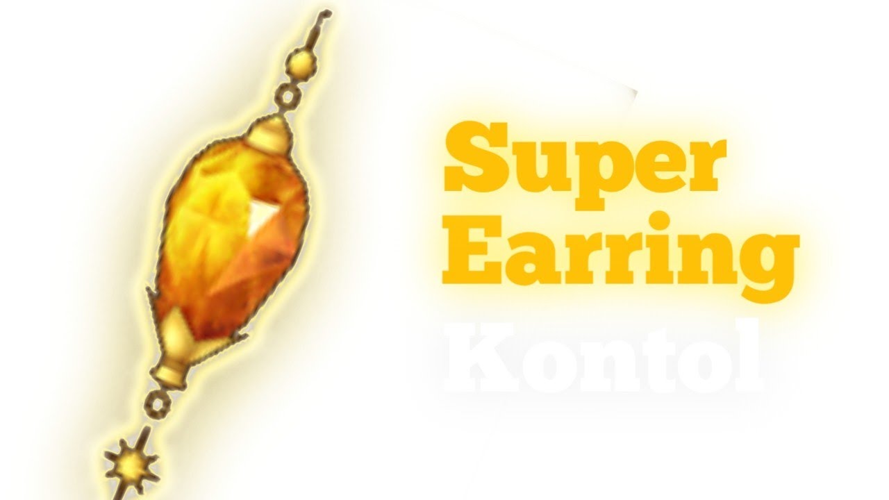 earring sih earring [Alchemia Story]