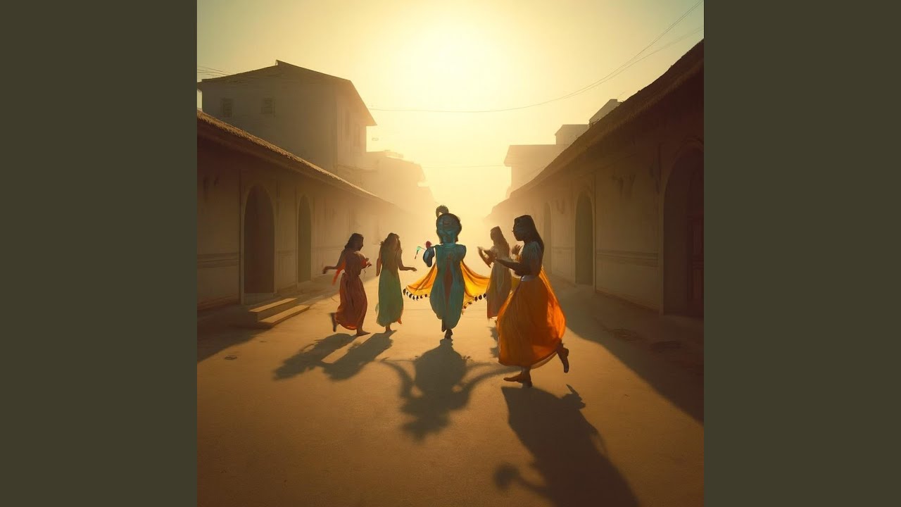 Shayam Salona (Krishna song)