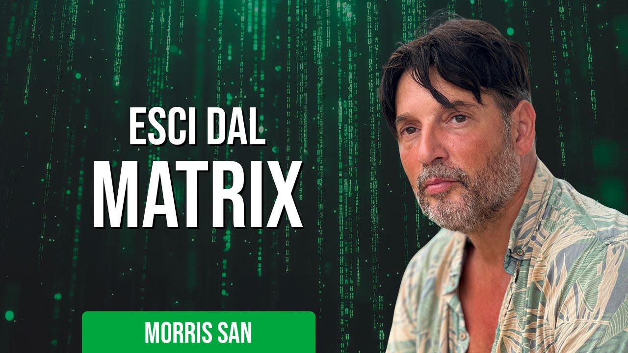 Morris San | Come costruire una vita indipendente dal Sistema