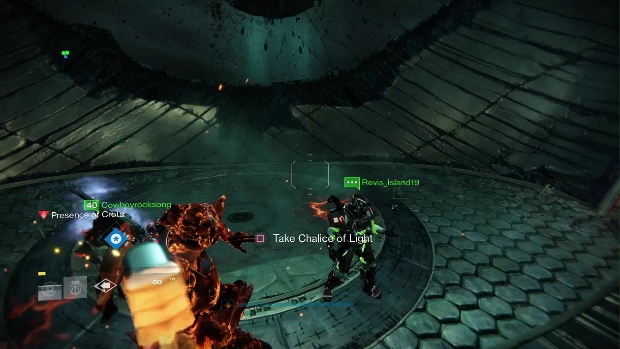 13:08 Crota Trio