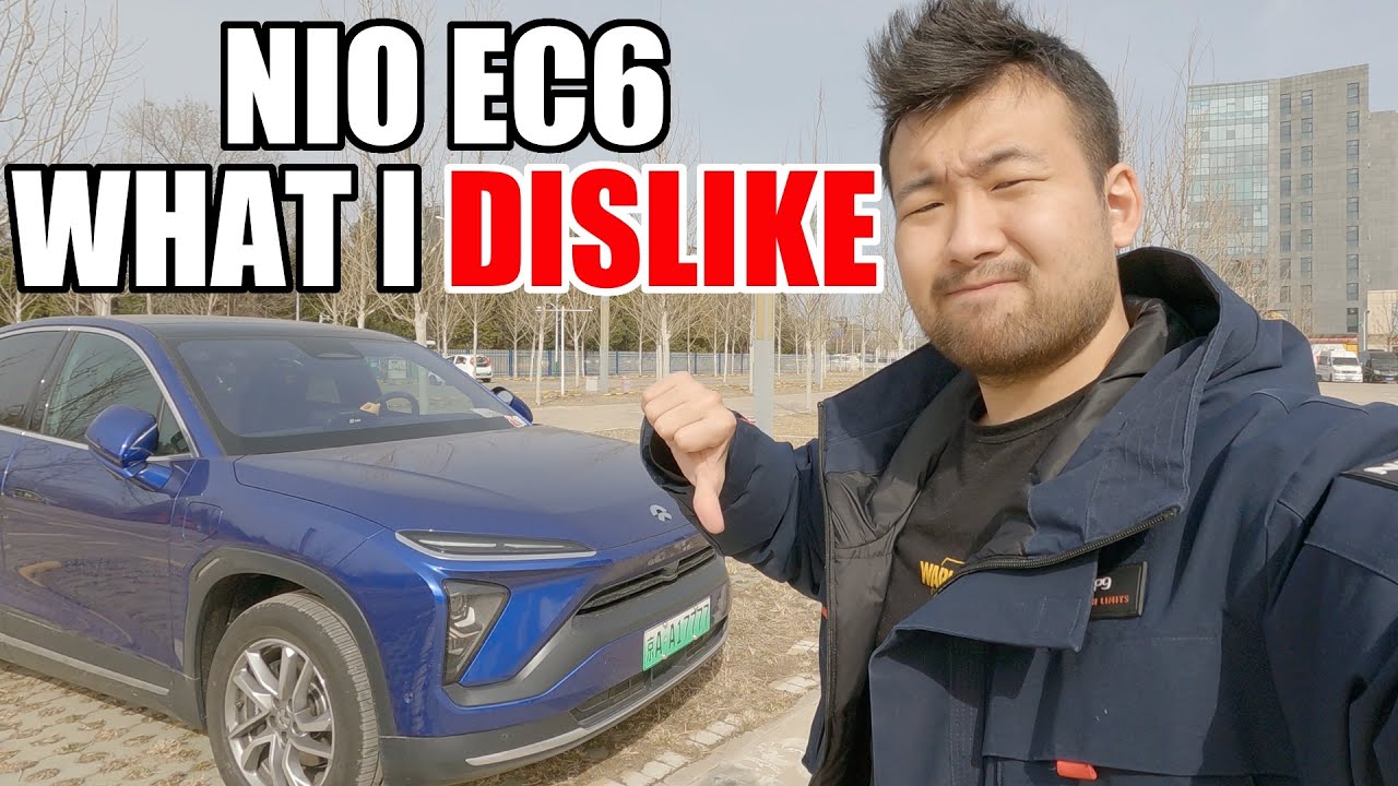 NIO EC6 Owner Review: What I HATE About it!