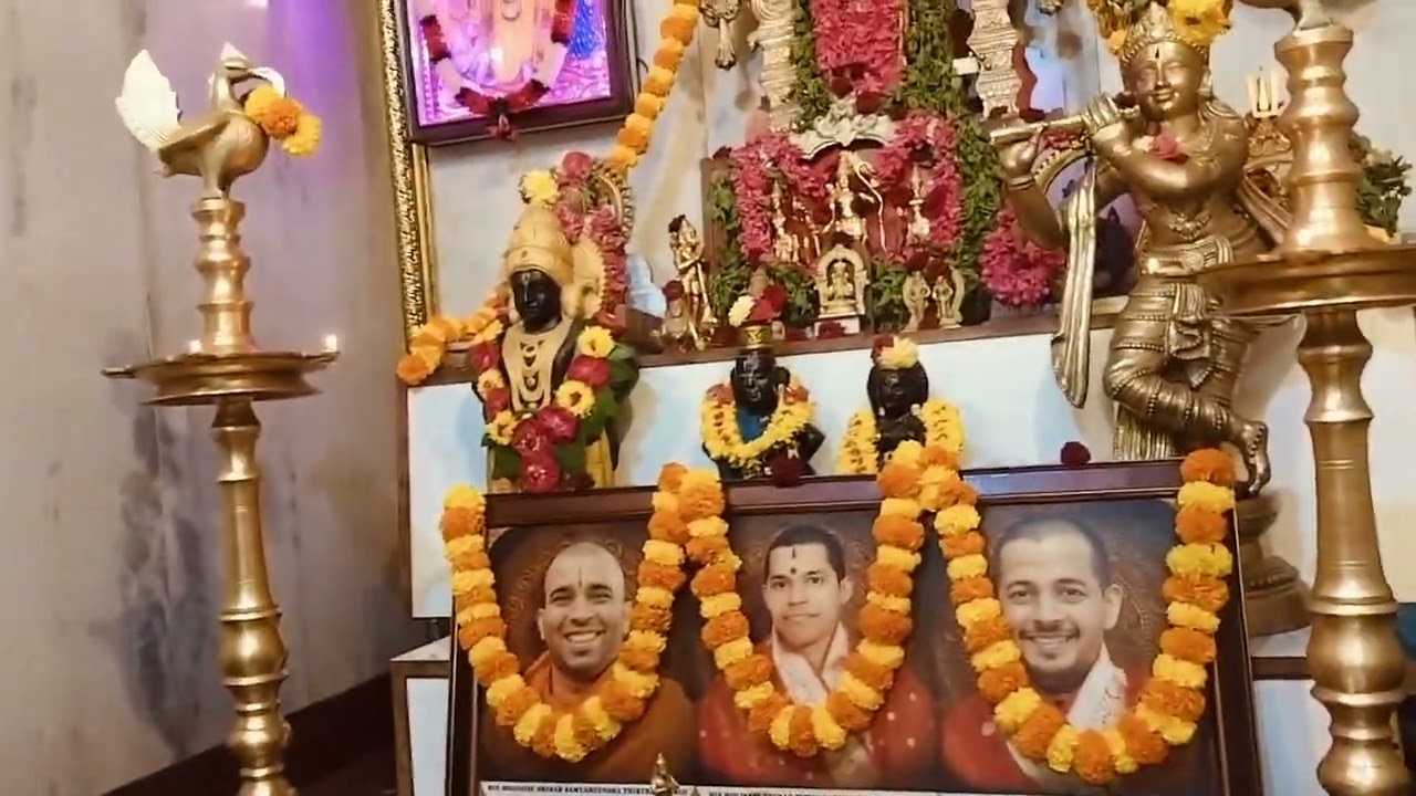 Venu mada baro Venkataramanane Baro | ವೇಣುನಾದ ಬಾರೋ ವೇಂಕಟರಮಣನೇ  | by Nithin Kamath