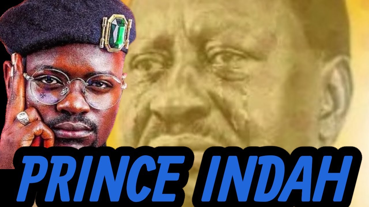 Legendary Ohangla Live Perfomance by Prince Indah