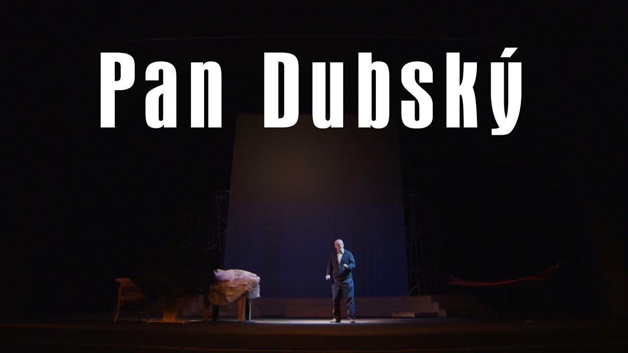 Pan Dubský (2014) [Student Documentary Film]