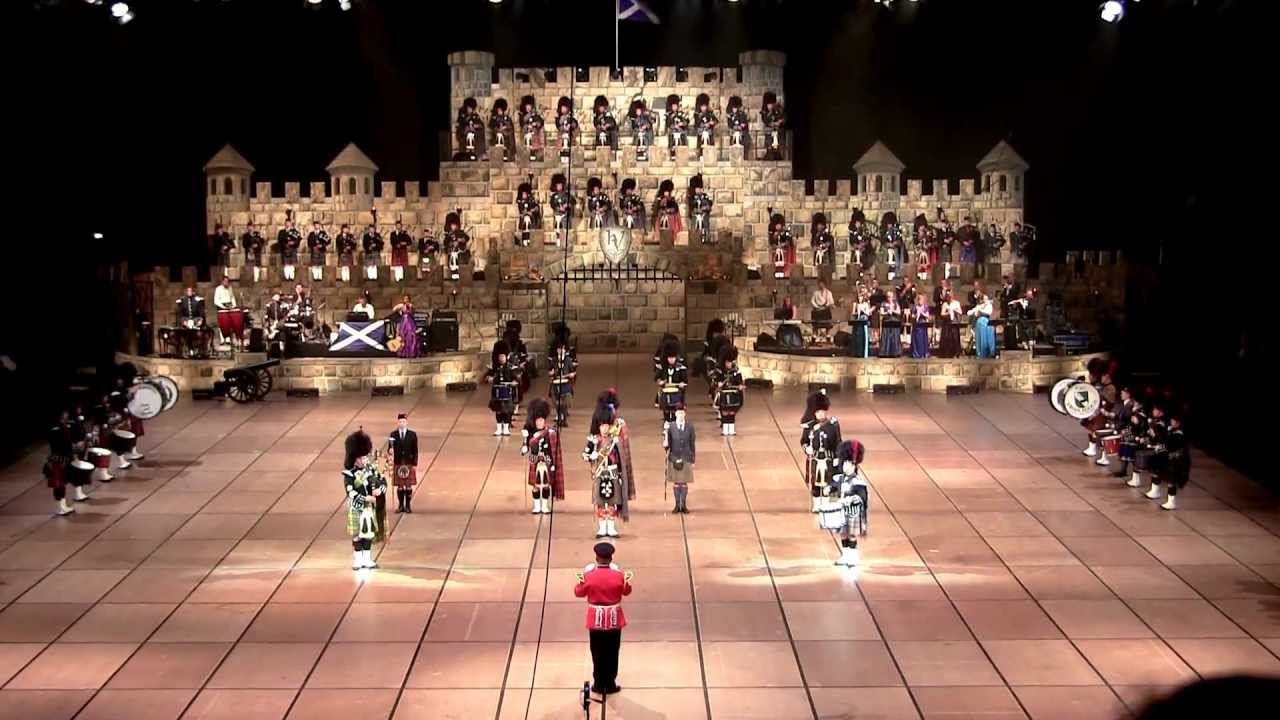 Highland Cathedral