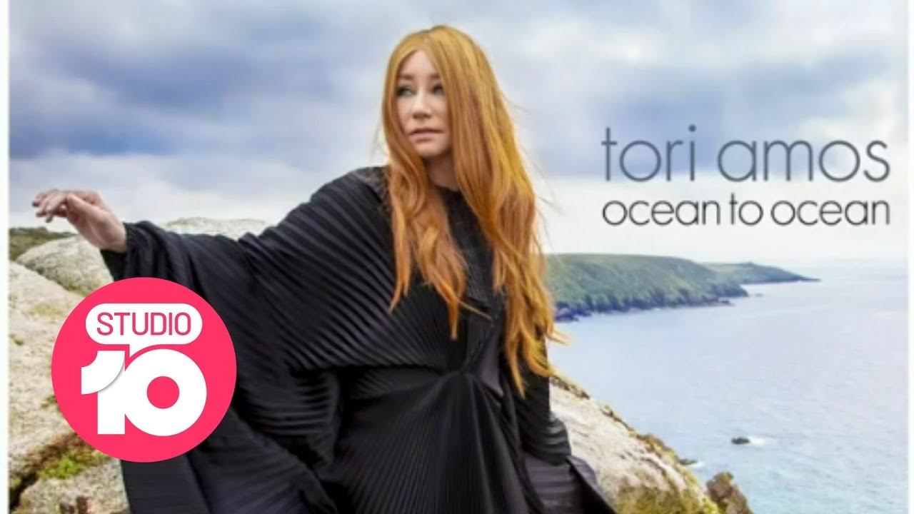 American singer-songwriter and pianist - Tori Amos | Studio 10
