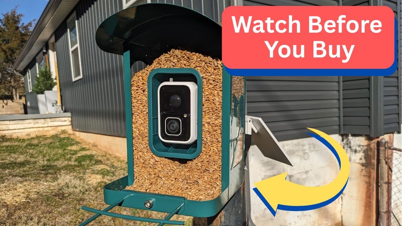 A great way to ID birds when bird watching - Review - Watch Before You Buy!
