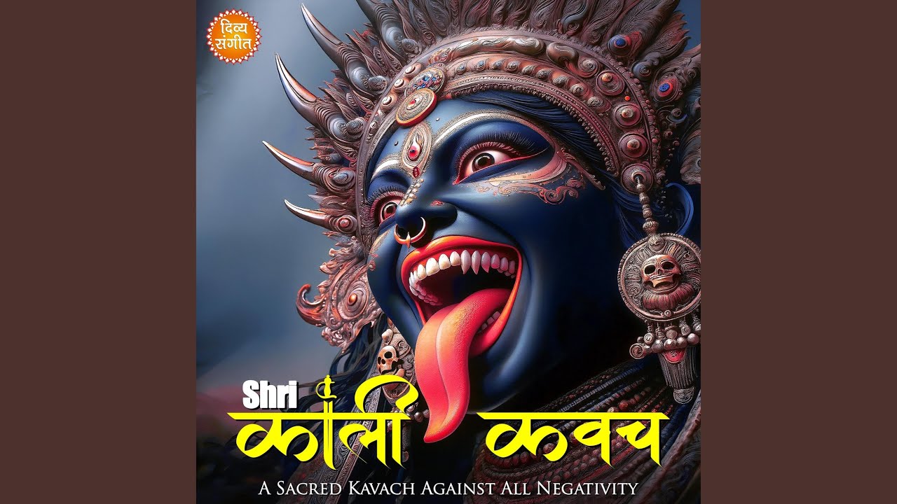 श्री काली कवच | Shri Kali Kavach | Sacred Kavach Against All Negativity |...