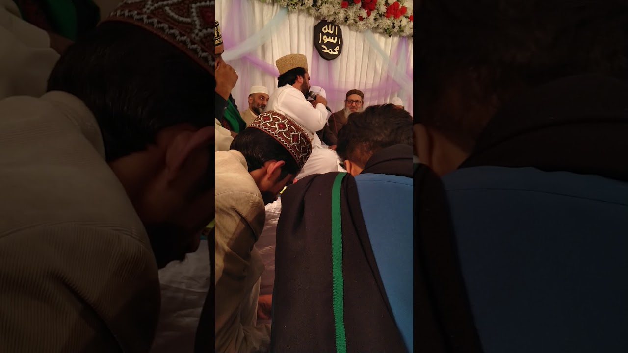 Kis Ki Amad Hai Ye Kaisi Syed Zabeeb Masood Shah 2019
